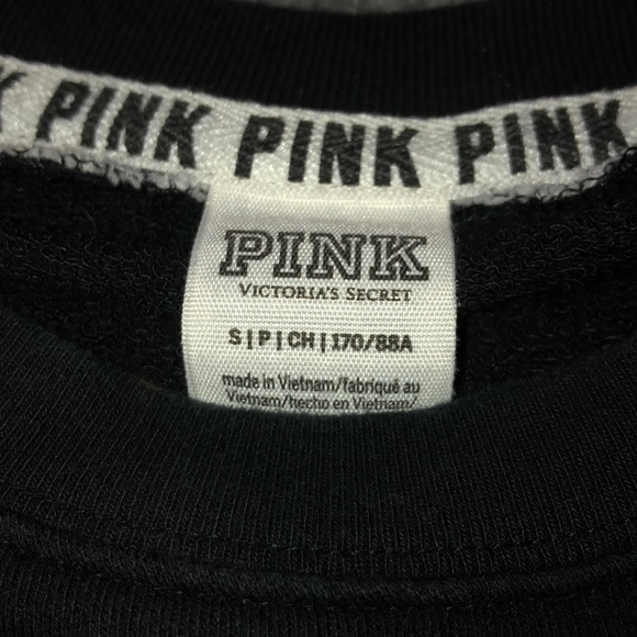 PINK Sweatshirt - Picture 3 of 3